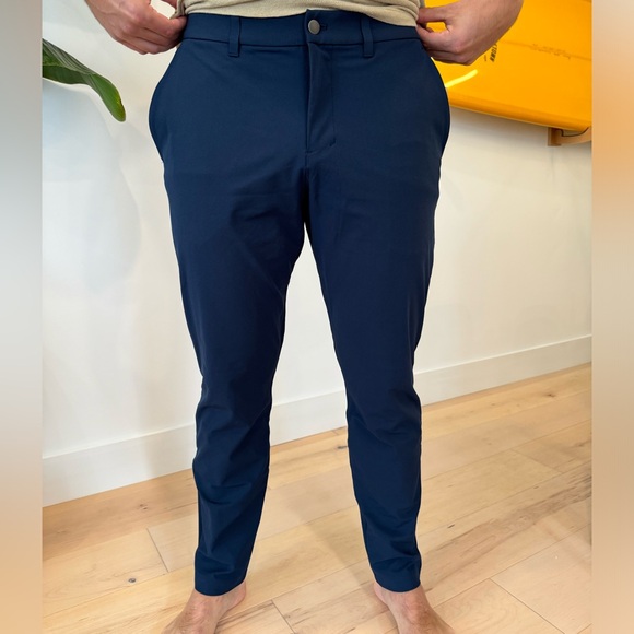 Lululemon ABC pants - Great Used Condition - Picture 1 of 4